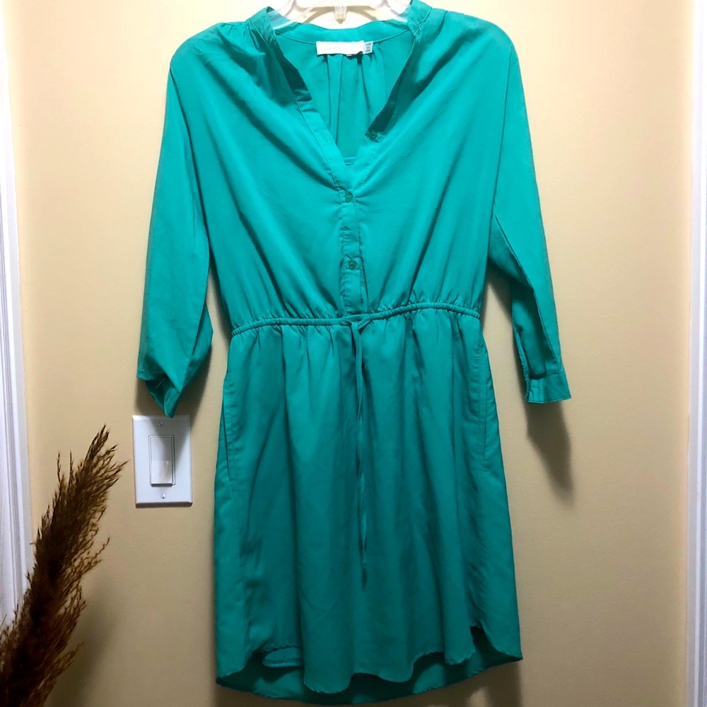 Summer flowy dress